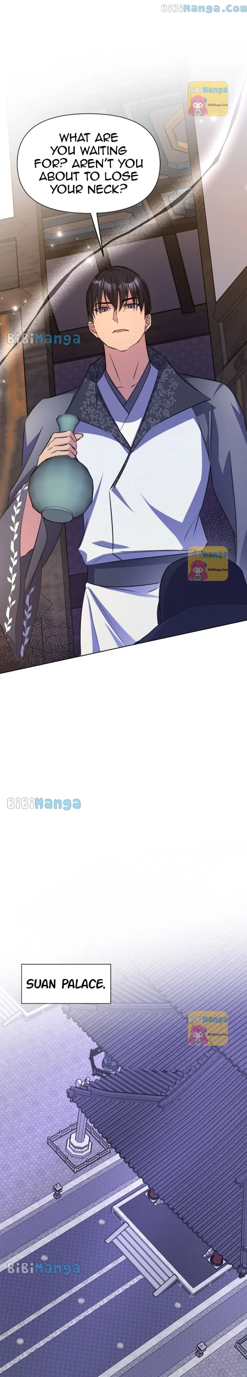The Blooming Flower in the Palace Is Crazy Chapter 34 – Page 17