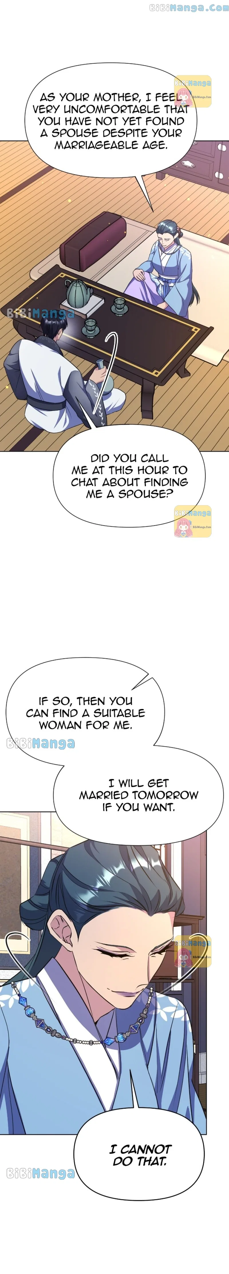 The Blooming Flower in the Palace Is Crazy Chapter 34 – Page 21