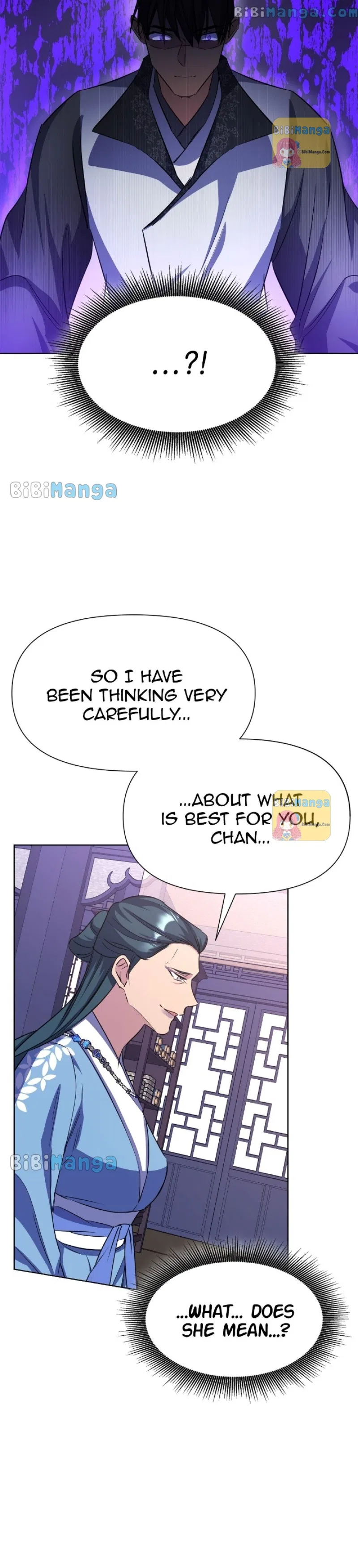 The Blooming Flower in the Palace Is Crazy Chapter 34 – Page 24