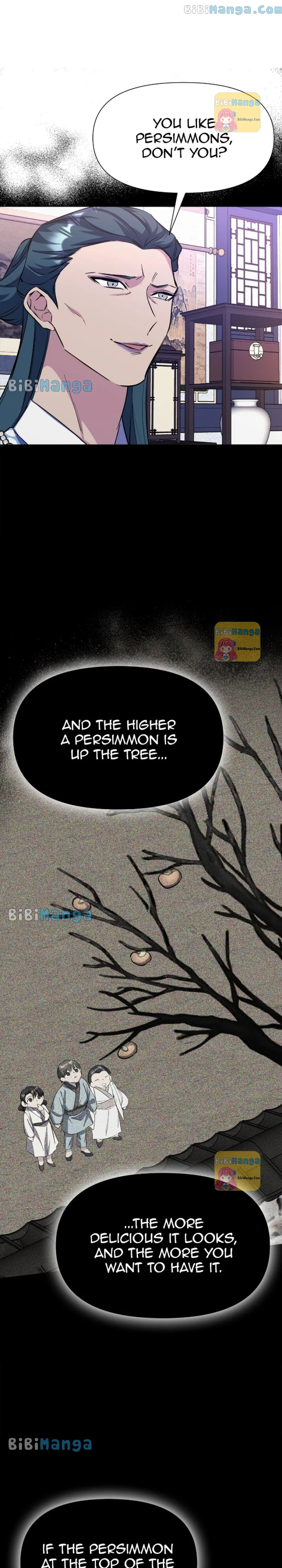 The Blooming Flower in the Palace Is Crazy Chapter 34 – Page 25