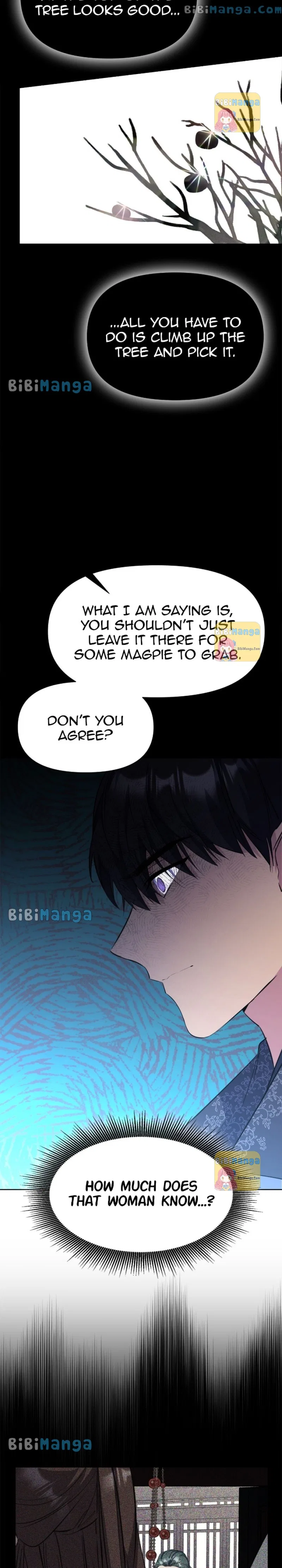 The Blooming Flower in the Palace Is Crazy Chapter 34 – Page 26