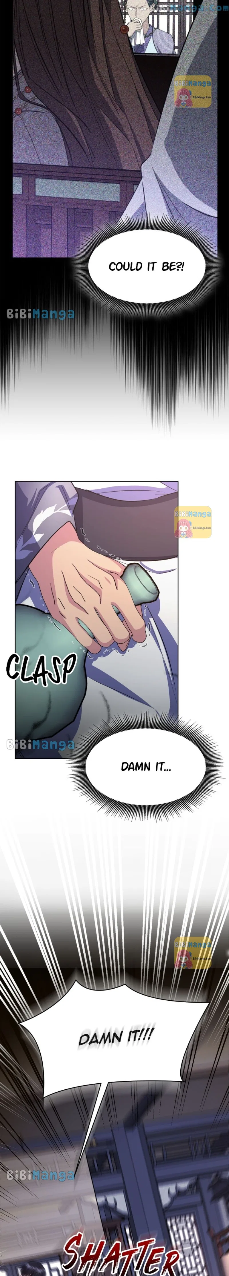 The Blooming Flower in the Palace Is Crazy Chapter 34 – Page 27