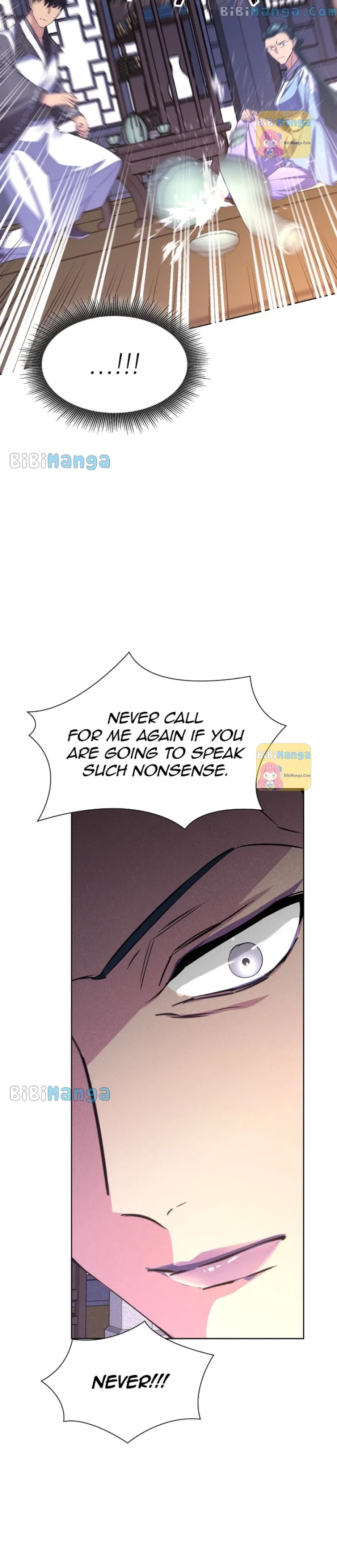 The Blooming Flower in the Palace Is Crazy Chapter 34 – Page 28