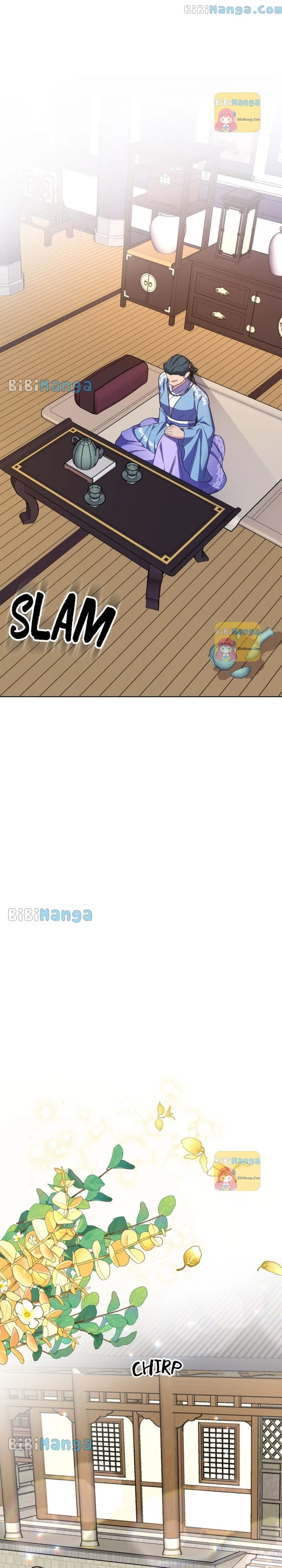 The Blooming Flower in the Palace Is Crazy Chapter 34 – Page 29