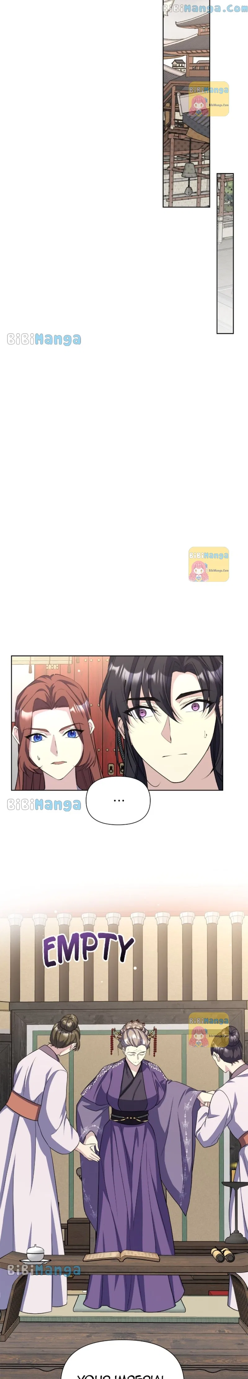 The Blooming Flower in the Palace Is Crazy Chapter 34 – Page 31