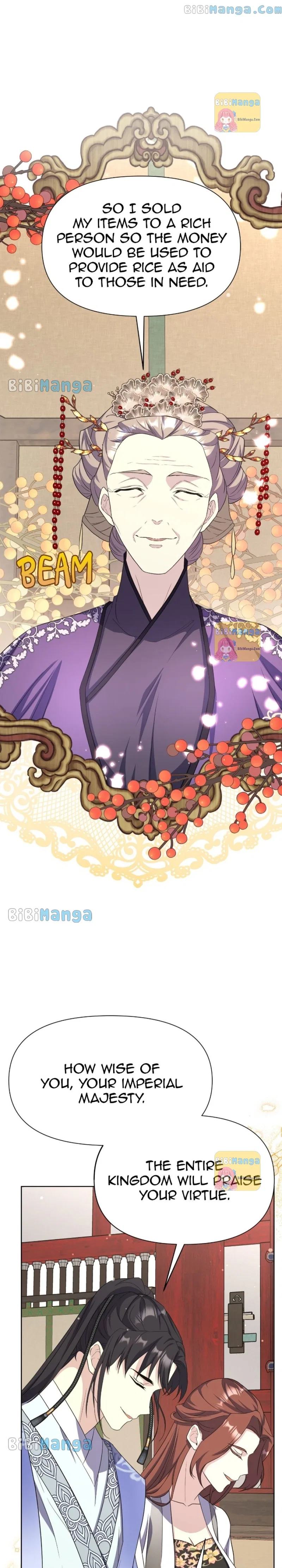 The Blooming Flower in the Palace Is Crazy Chapter 34 – Page 33