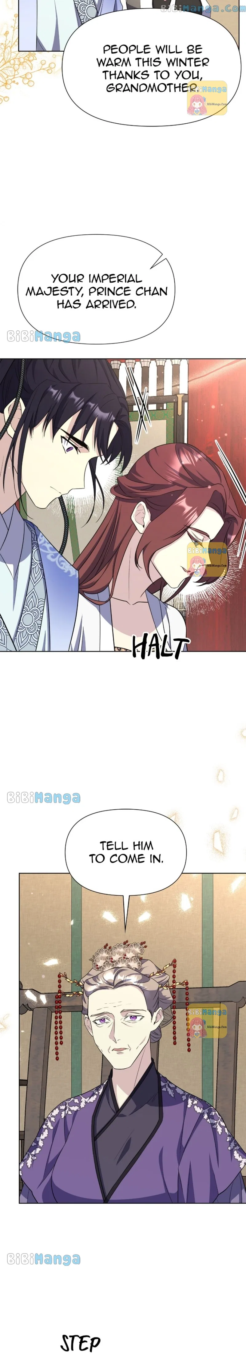 The Blooming Flower in the Palace Is Crazy Chapter 34 – Page 34