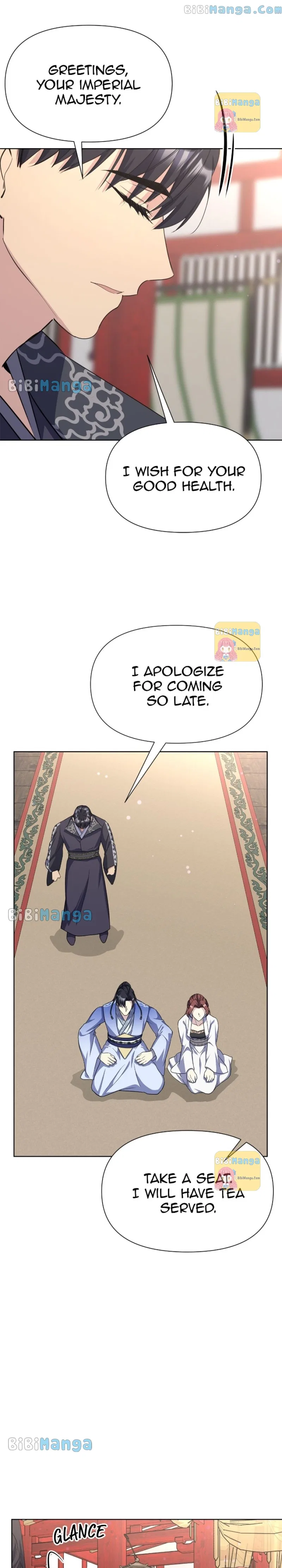 The Blooming Flower in the Palace Is Crazy Chapter 34 – Page 35