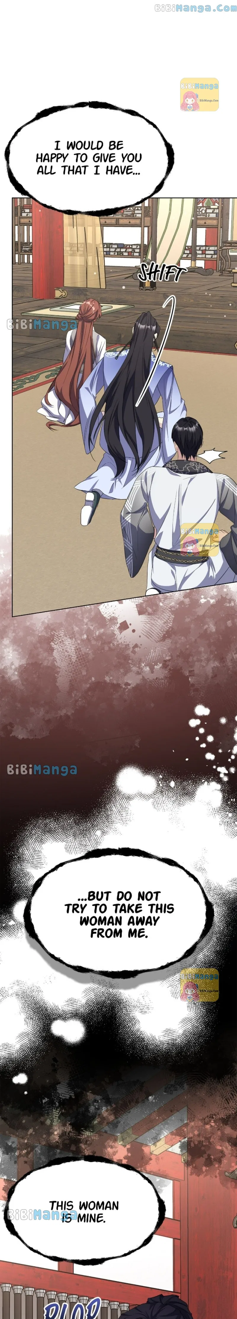 The Blooming Flower in the Palace Is Crazy Chapter 34 – Page 37