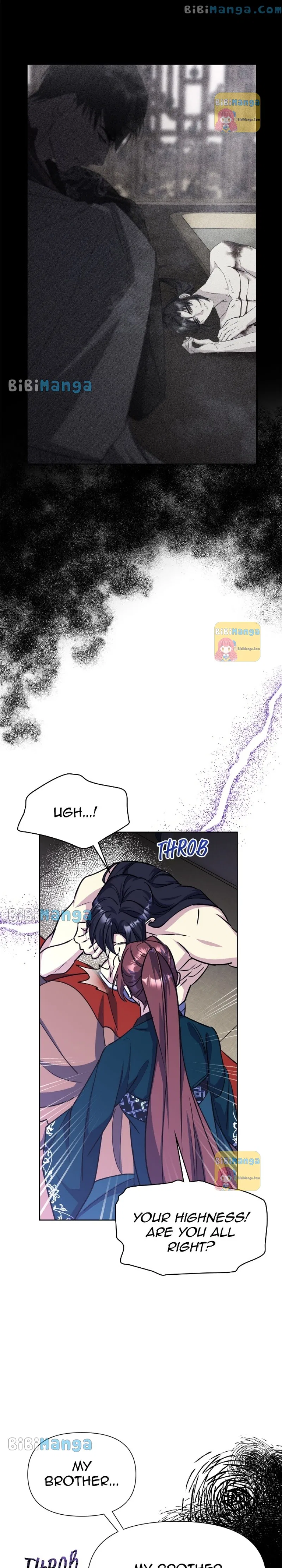 The Blooming Flower in the Palace Is Crazy Chapter 33 – Page 6