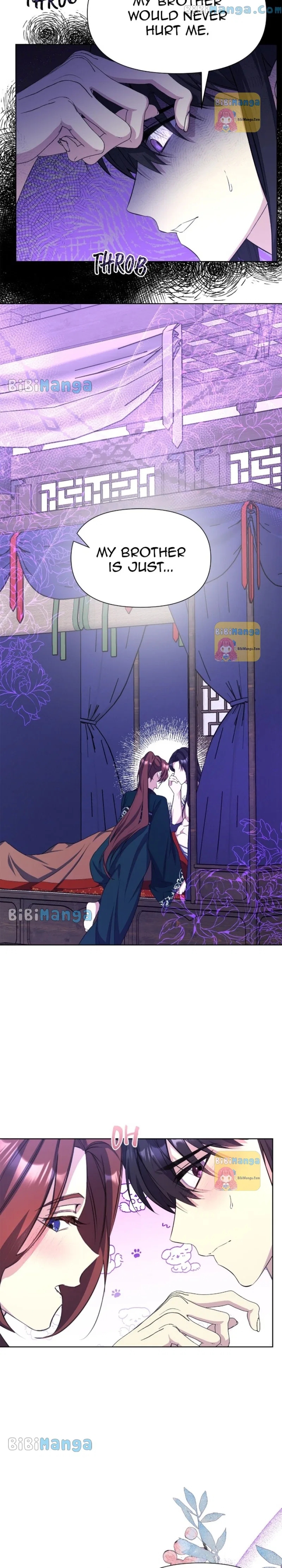 The Blooming Flower in the Palace Is Crazy Chapter 33 – Page 7
