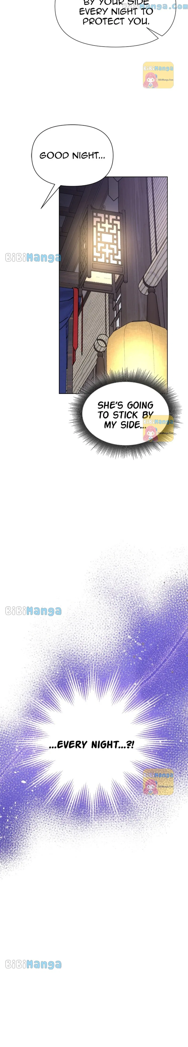The Blooming Flower in the Palace Is Crazy Chapter 33 – Page 12