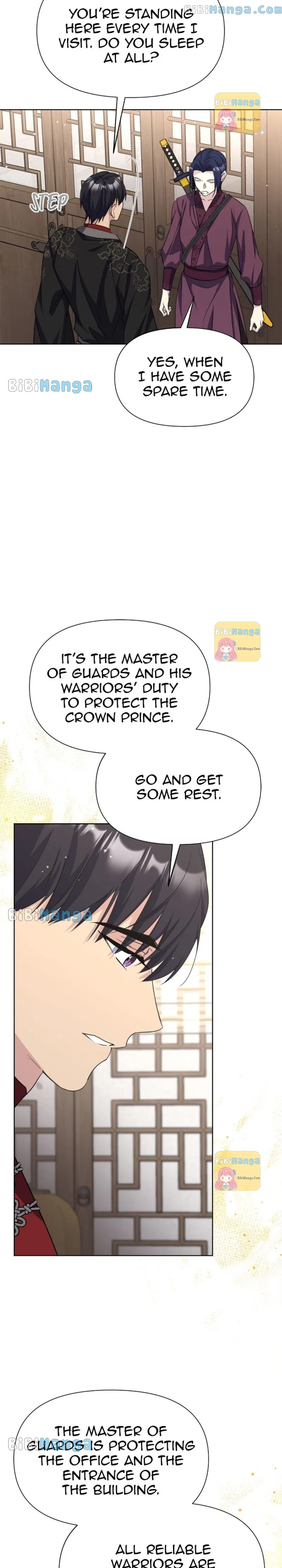 The Blooming Flower in the Palace Is Crazy Chapter 33 – Page 15