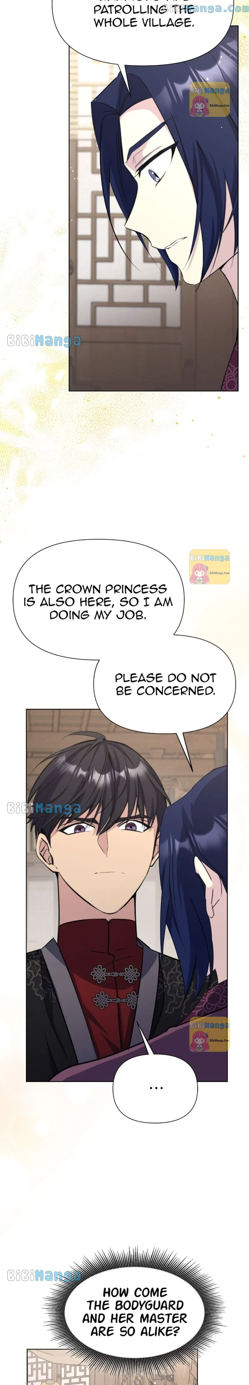 The Blooming Flower in the Palace Is Crazy Chapter 33 – Page 16