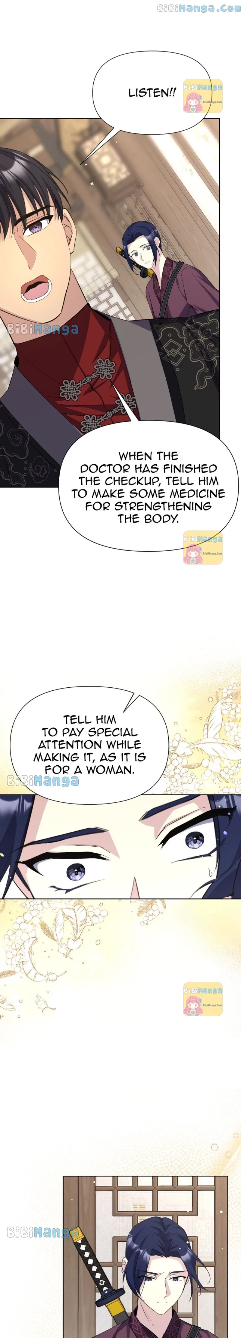 The Blooming Flower in the Palace Is Crazy Chapter 33 – Page 18