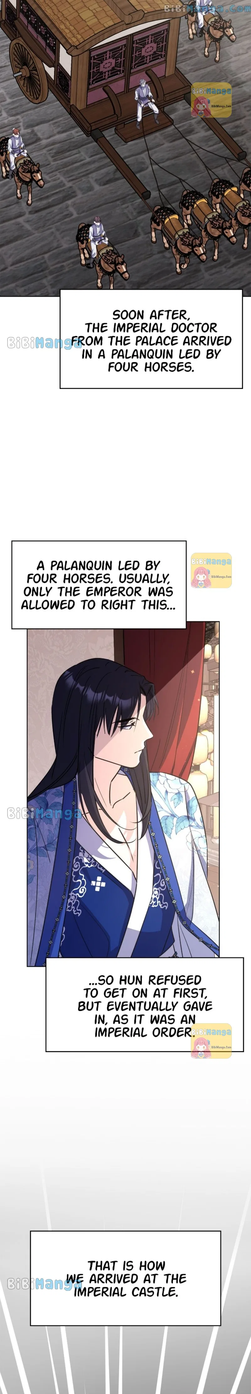 The Blooming Flower in the Palace Is Crazy Chapter 33 – Page 20
