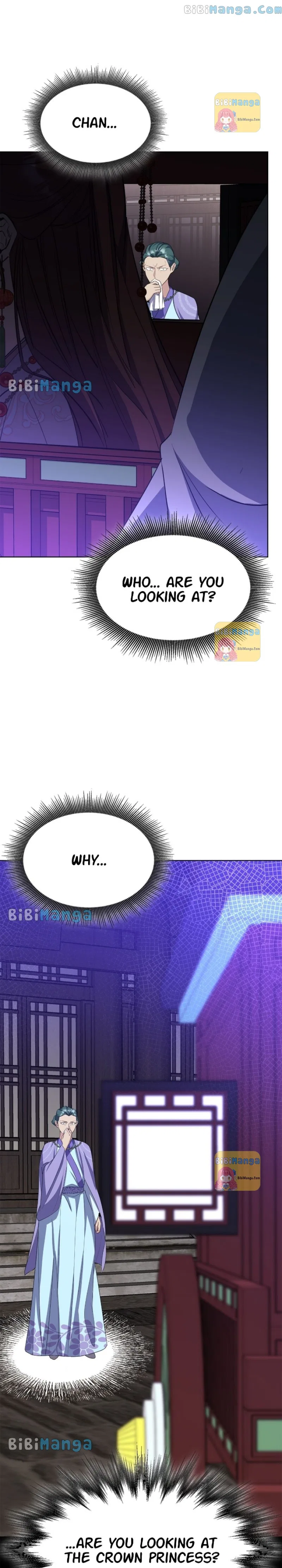 The Blooming Flower in the Palace Is Crazy Chapter 33 – Page 28