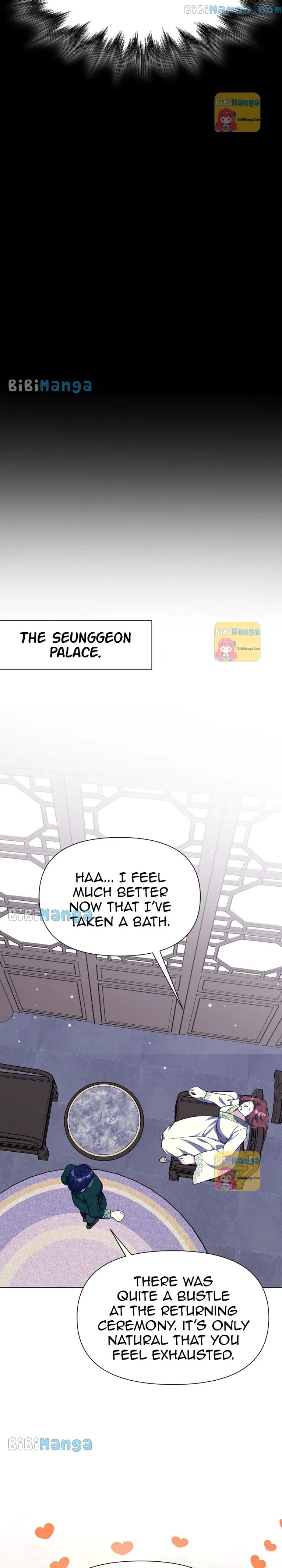 The Blooming Flower in the Palace Is Crazy Chapter 33 – Page 29