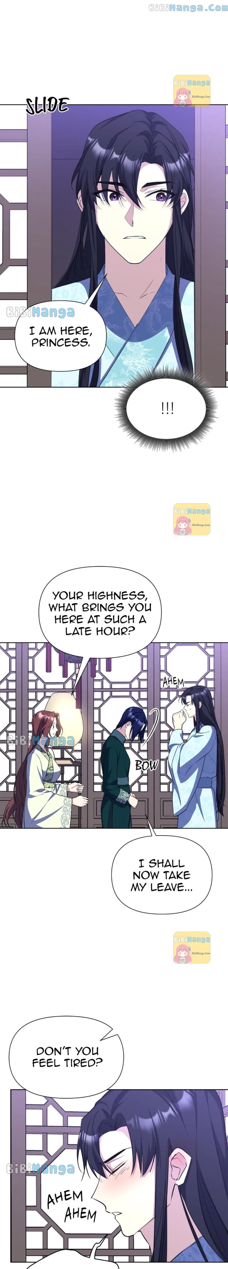 The Blooming Flower in the Palace Is Crazy Chapter 33 – Page 31