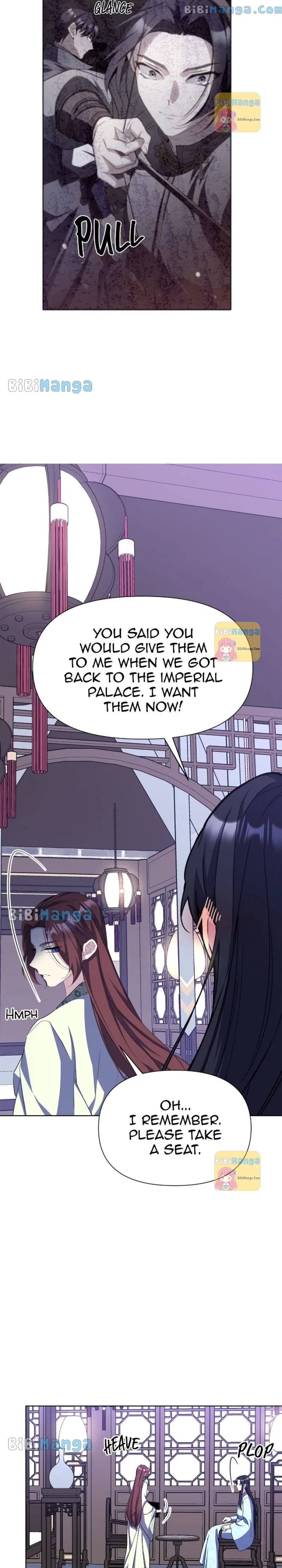 The Blooming Flower in the Palace Is Crazy Chapter 33 – Page 33