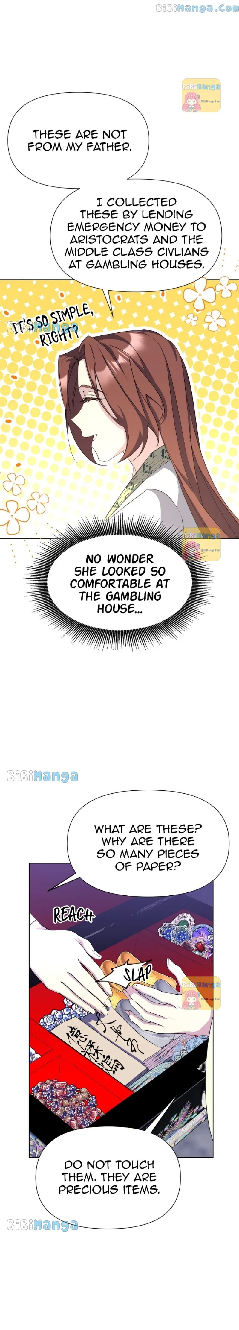 The Blooming Flower in the Palace Is Crazy Chapter 33 – Page 35