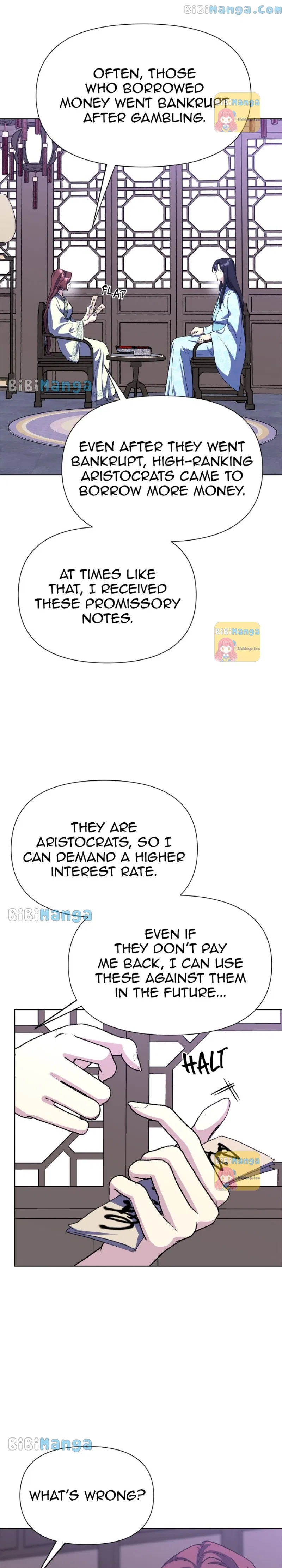 The Blooming Flower in the Palace Is Crazy Chapter 33 – Page 36