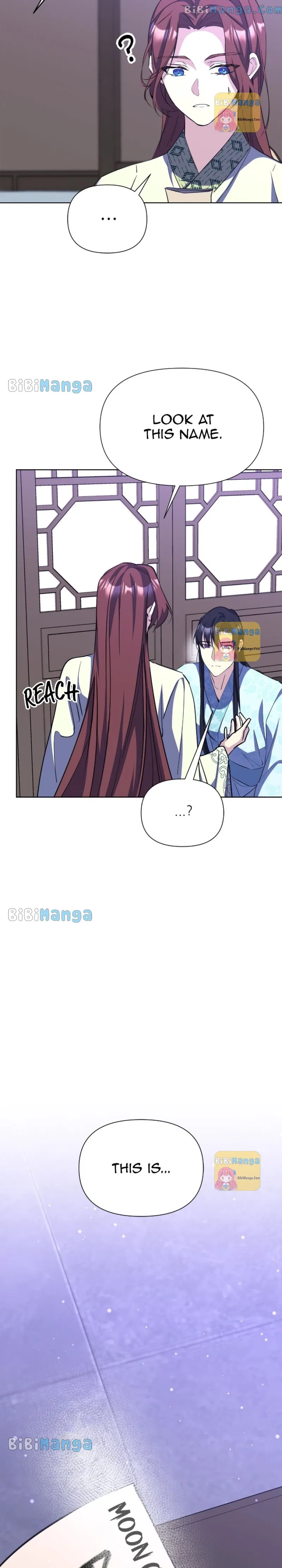 The Blooming Flower in the Palace Is Crazy Chapter 33 – Page 37