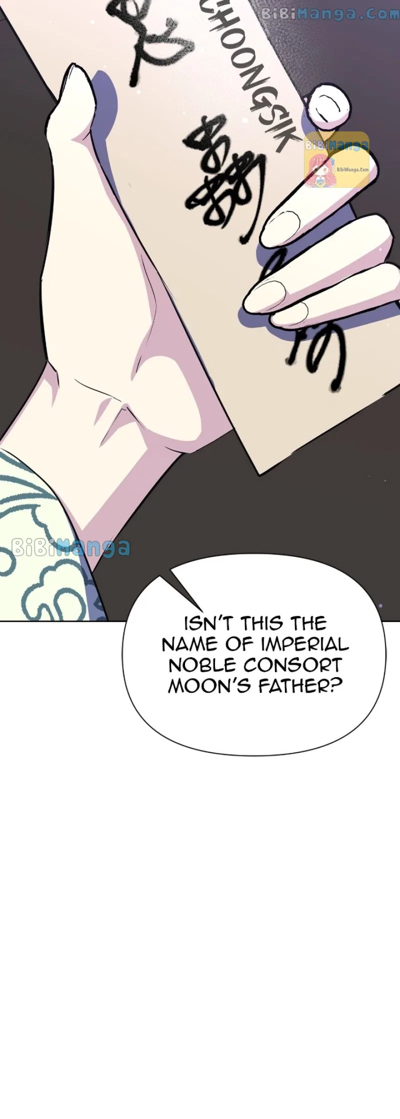 The Blooming Flower in the Palace Is Crazy Chapter 33 – Page 38
