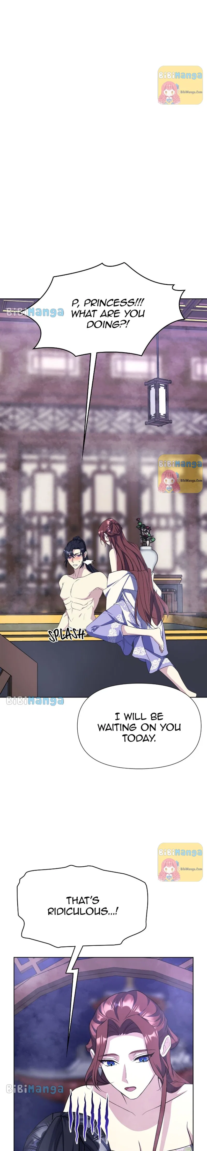 The Blooming Flower in the Palace Is Crazy Chapter 32 – Page 1