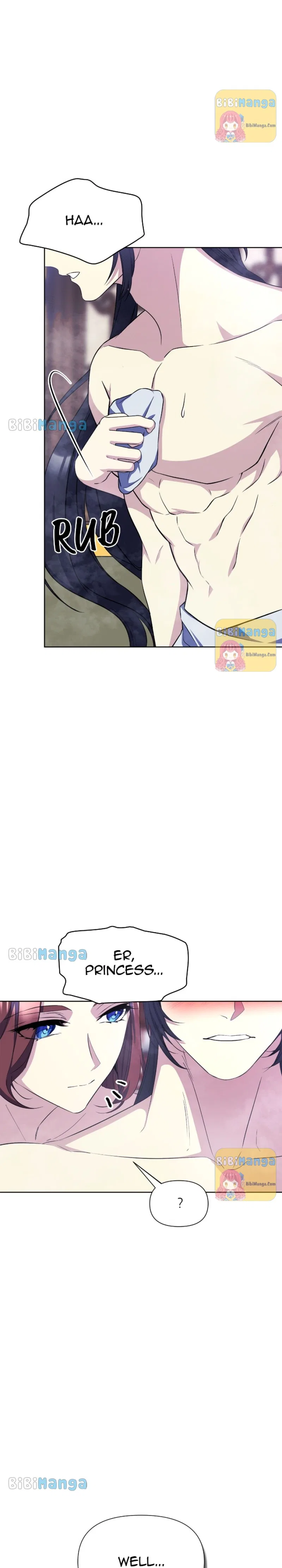 The Blooming Flower in the Palace Is Crazy Chapter 32 – Page 5