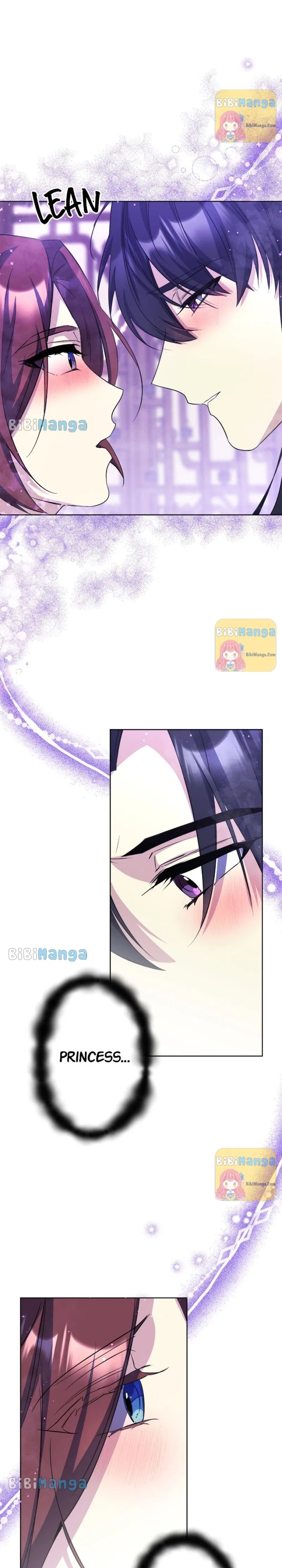 The Blooming Flower in the Palace Is Crazy Chapter 32 – Page 9