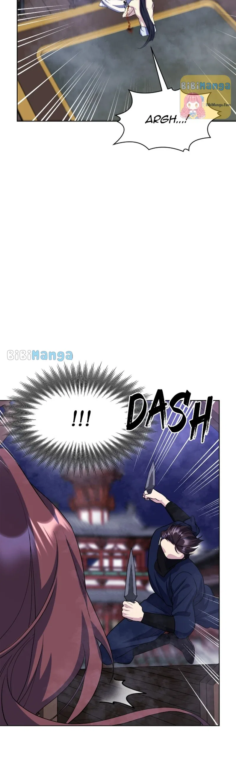 The Blooming Flower in the Palace Is Crazy Chapter 32 – Page 12