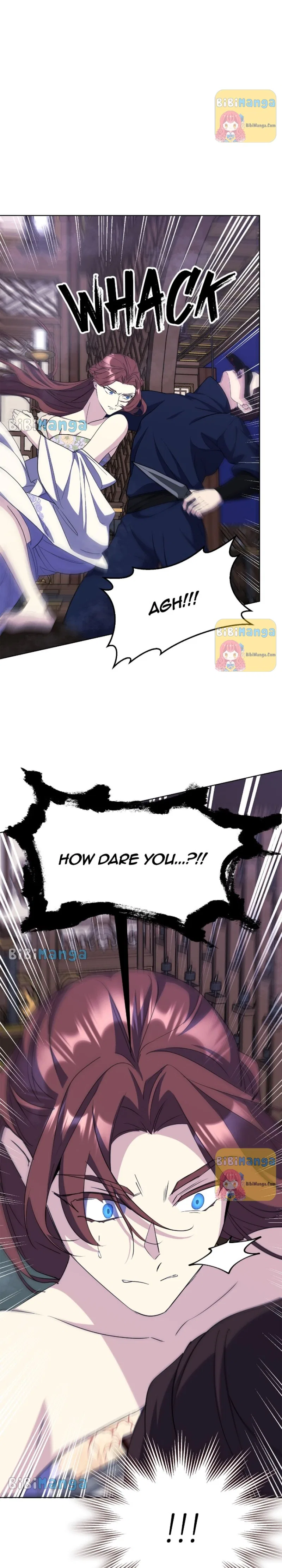 The Blooming Flower in the Palace Is Crazy Chapter 32 – Page 13