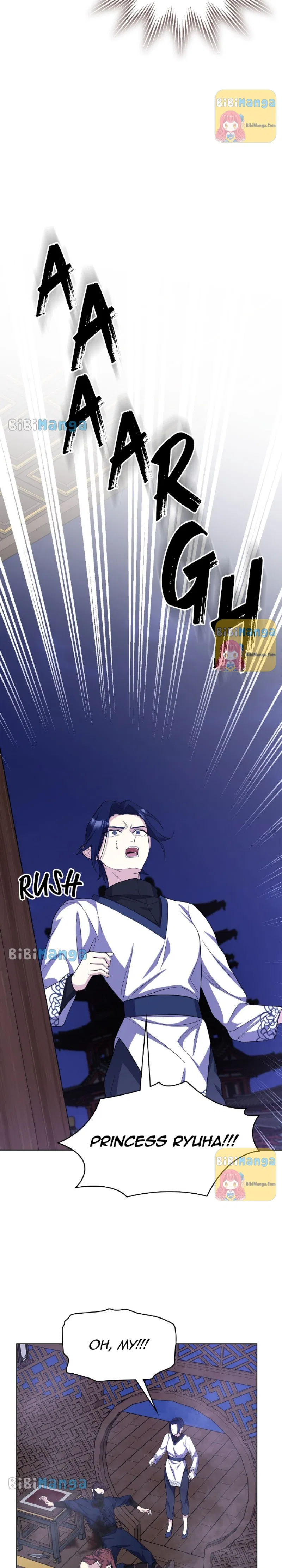 The Blooming Flower in the Palace Is Crazy Chapter 32 – Page 14
