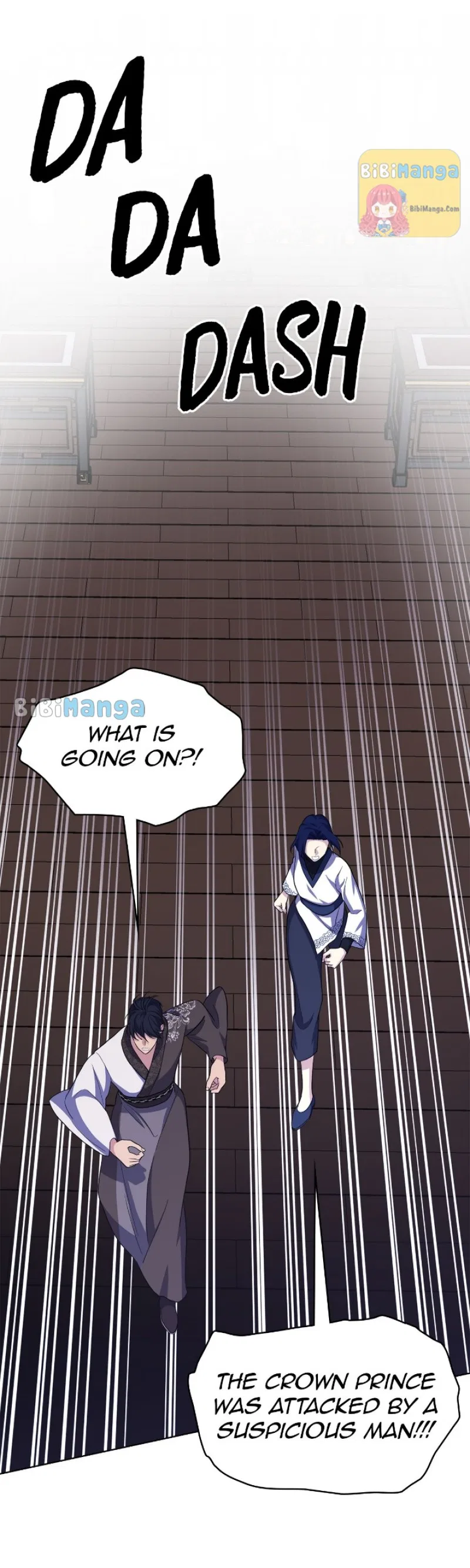 The Blooming Flower in the Palace Is Crazy Chapter 32 – Page 16