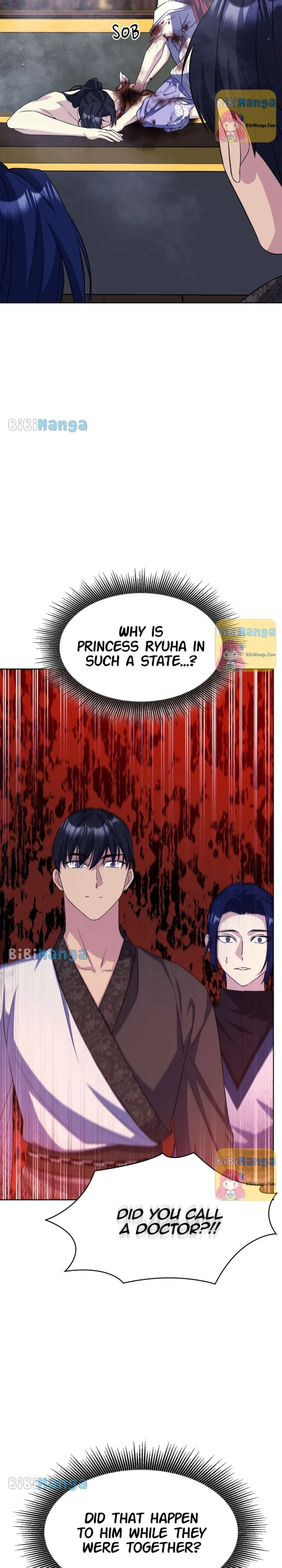 The Blooming Flower in the Palace Is Crazy Chapter 32 – Page 19