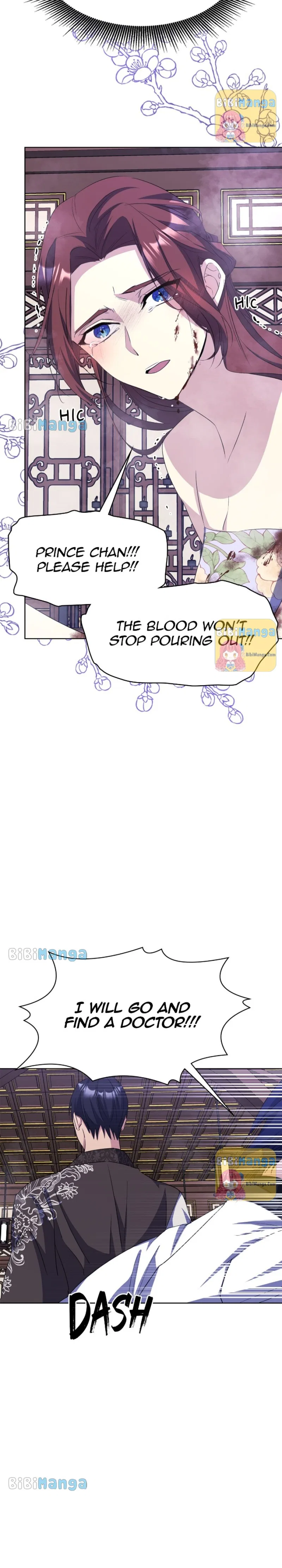 The Blooming Flower in the Palace Is Crazy Chapter 32 – Page 20