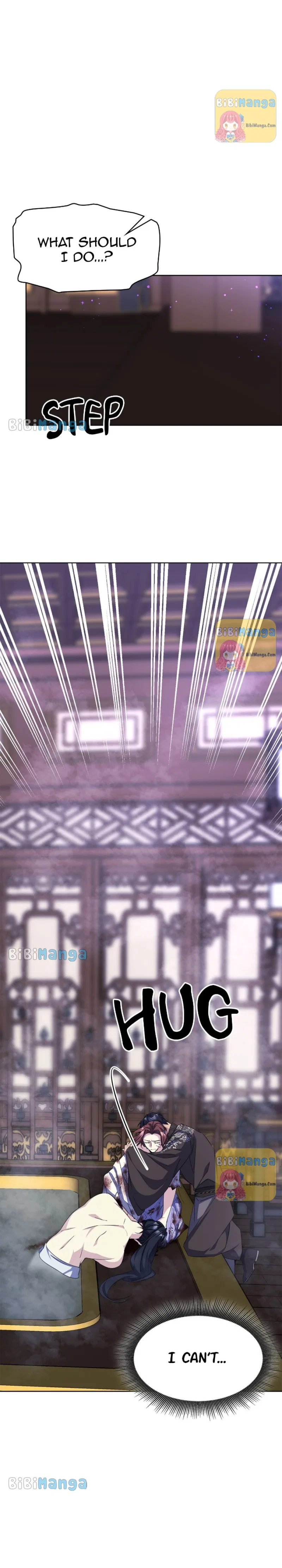 The Blooming Flower in the Palace Is Crazy Chapter 32 – Page 22