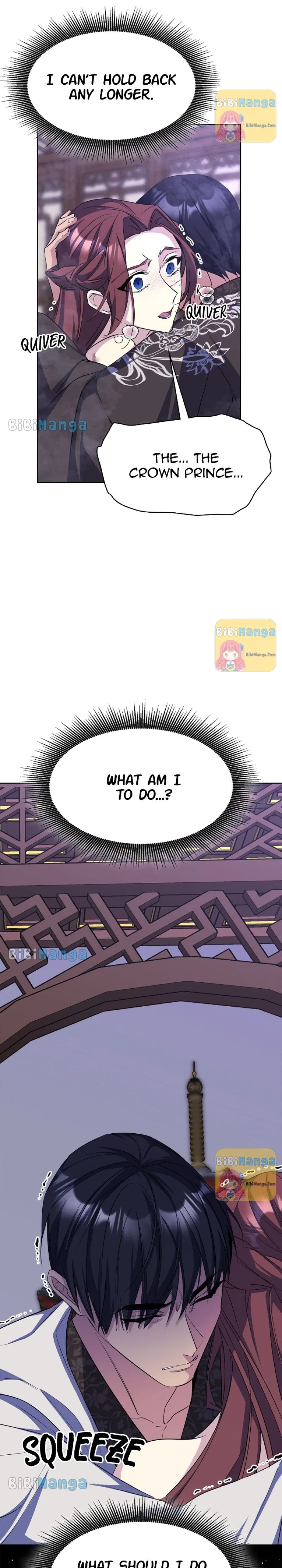 The Blooming Flower in the Palace Is Crazy Chapter 32 – Page 23