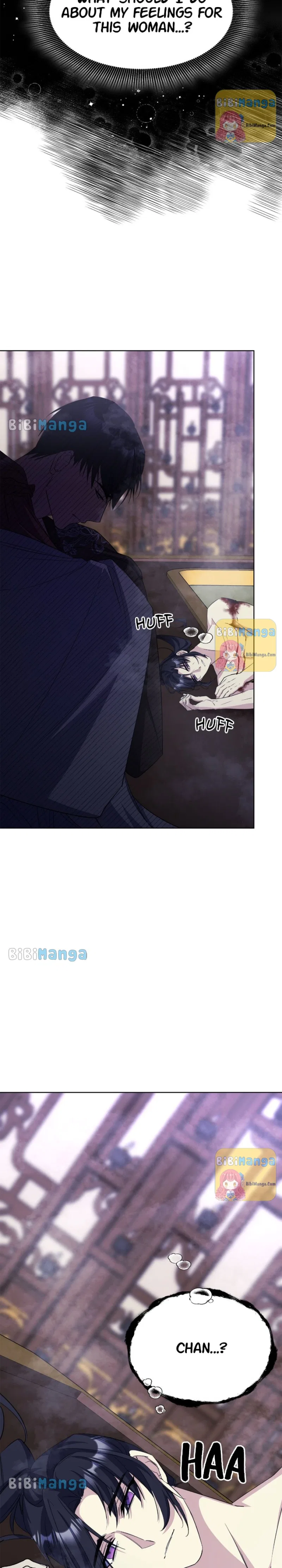 The Blooming Flower in the Palace Is Crazy Chapter 32 – Page 24