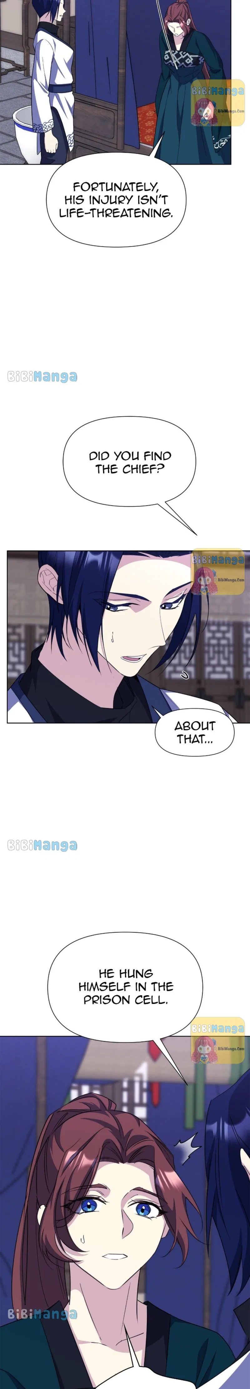 The Blooming Flower in the Palace Is Crazy Chapter 32 – Page 28