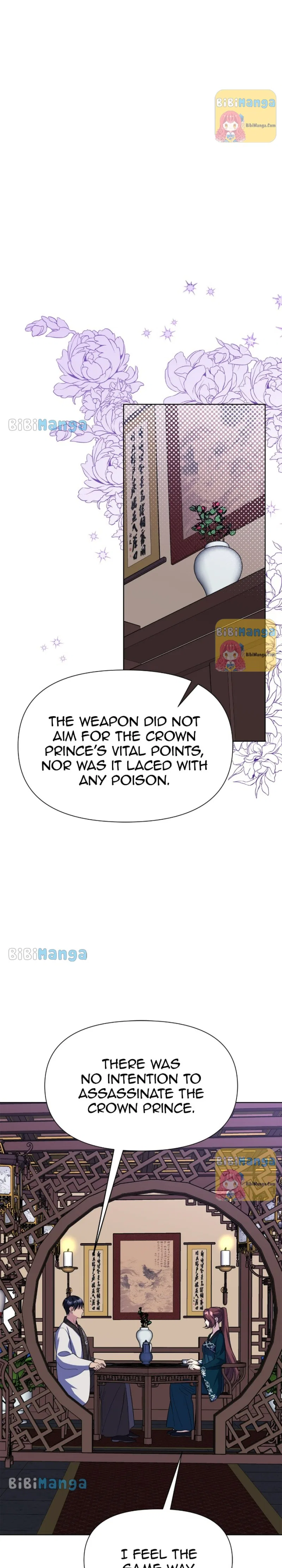 The Blooming Flower in the Palace Is Crazy Chapter 32 – Page 31