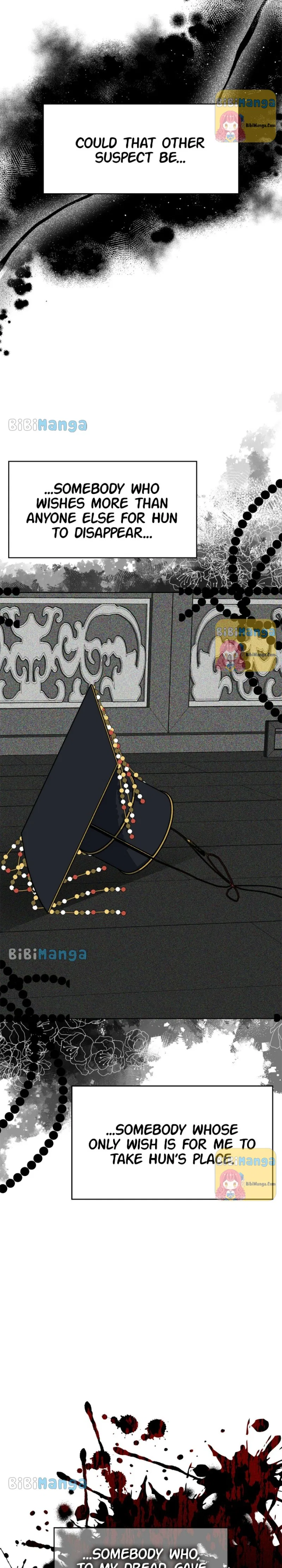 The Blooming Flower in the Palace Is Crazy Chapter 32 – Page 35