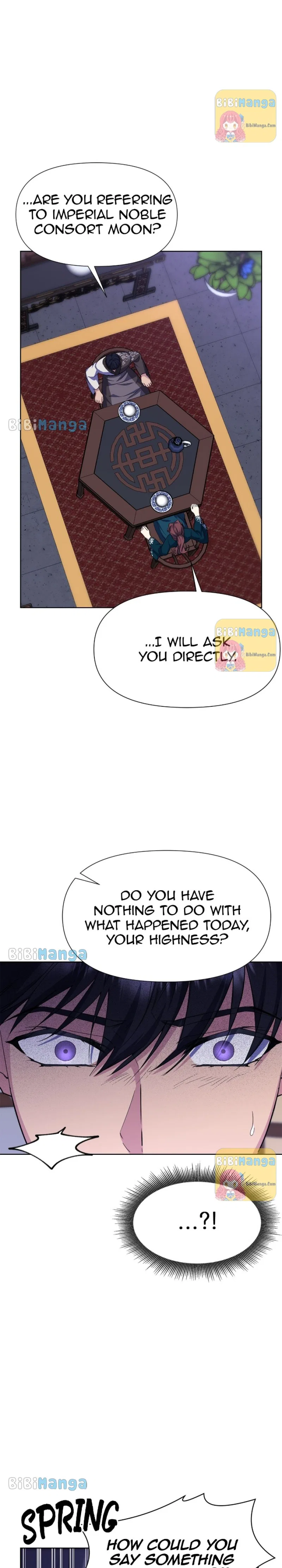 The Blooming Flower in the Palace Is Crazy Chapter 32 – Page 37
