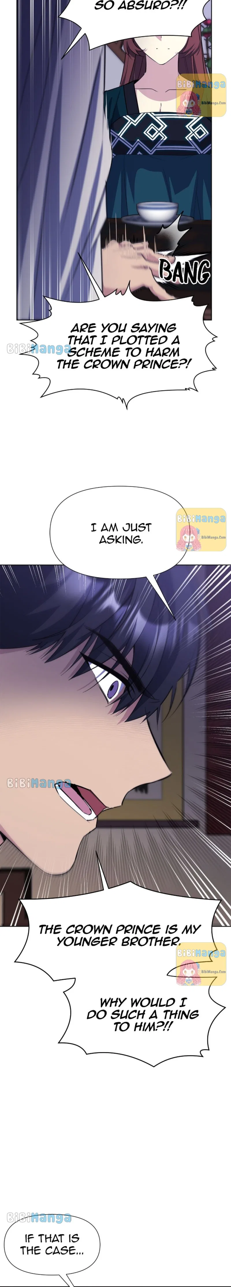 The Blooming Flower in the Palace Is Crazy Chapter 32 – Page 38