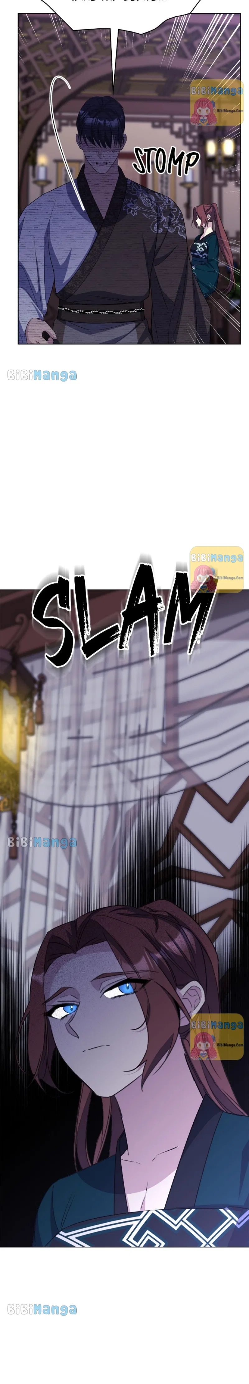 The Blooming Flower in the Palace Is Crazy Chapter 32 – Page 40