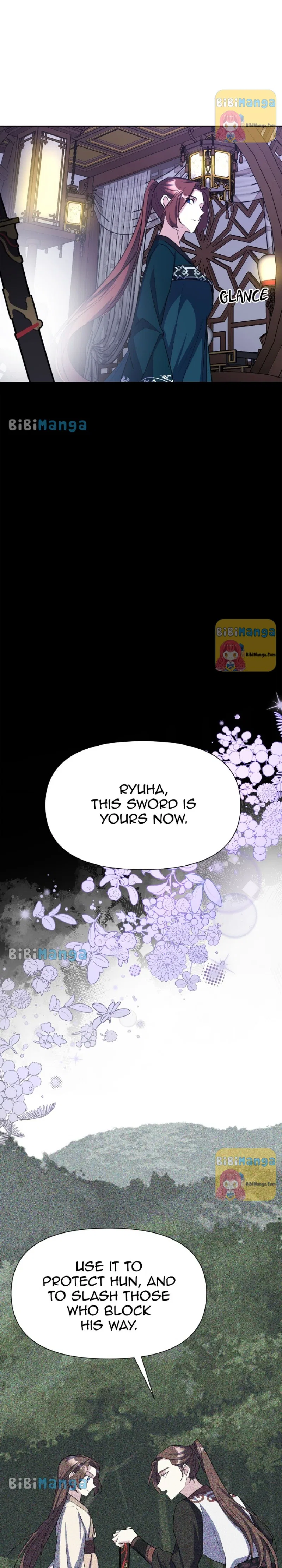 The Blooming Flower in the Palace Is Crazy Chapter 32 – Page 42