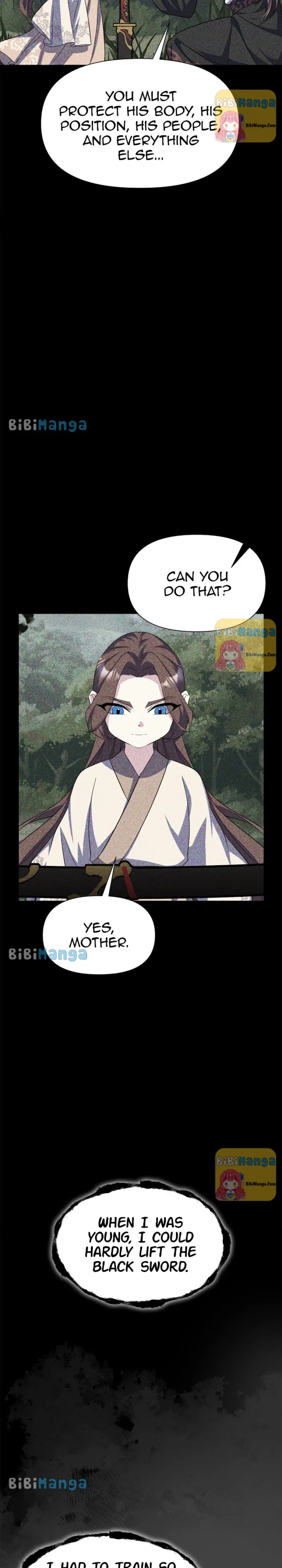 The Blooming Flower in the Palace Is Crazy Chapter 32 – Page 43