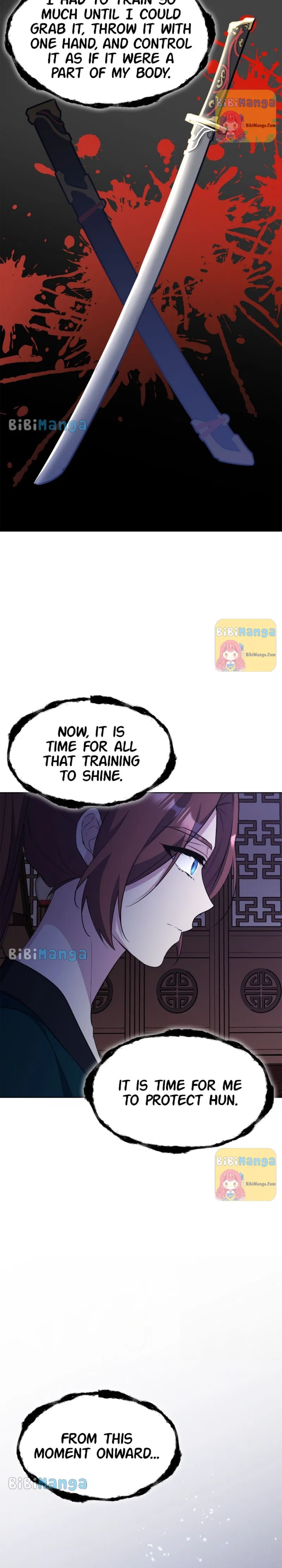 The Blooming Flower in the Palace Is Crazy Chapter 32 – Page 44