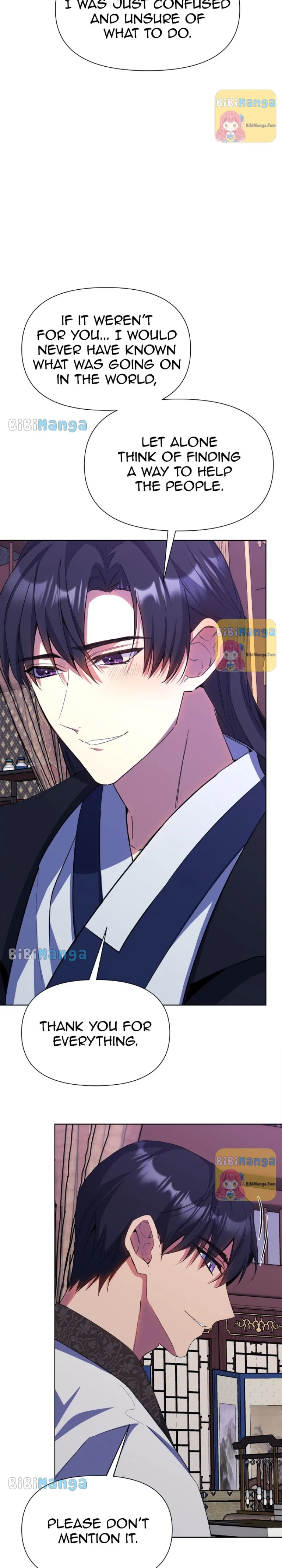 The Blooming Flower in the Palace Is Crazy Chapter 31 – Page 3
